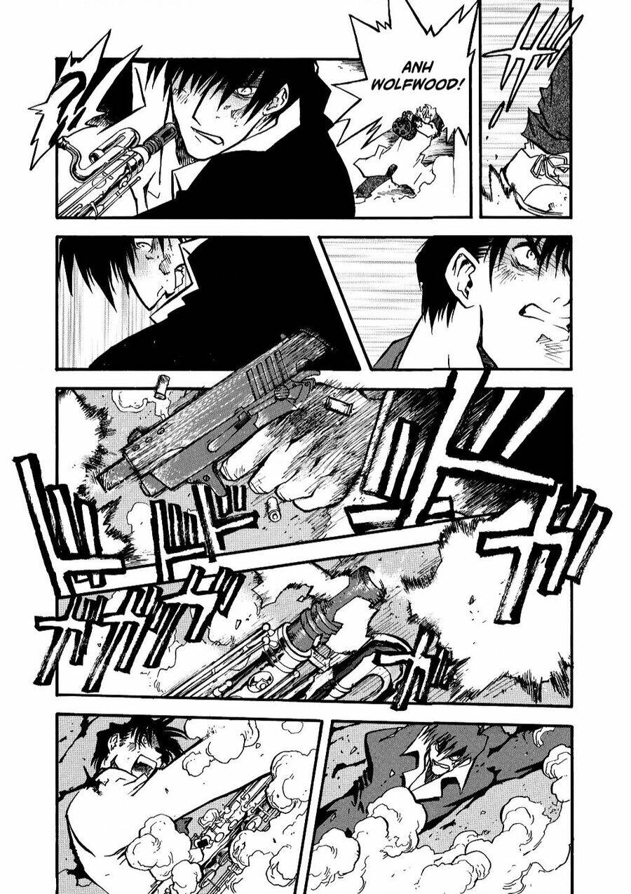 Trigun Maximum - Chương 30