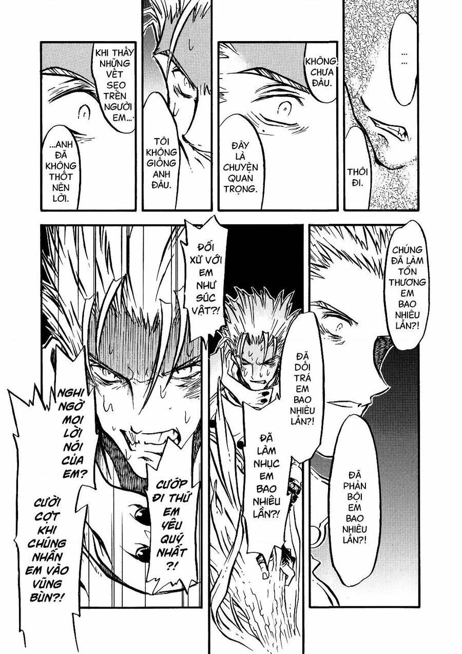 Trigun Maximum - Chương 30