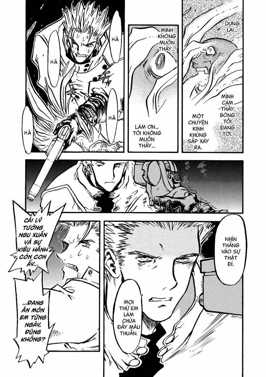 Trigun Maximum - Chương 30