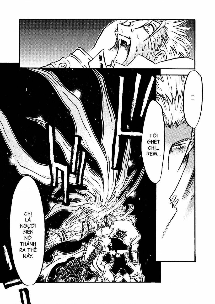 Trigun Maximum - Chương 30