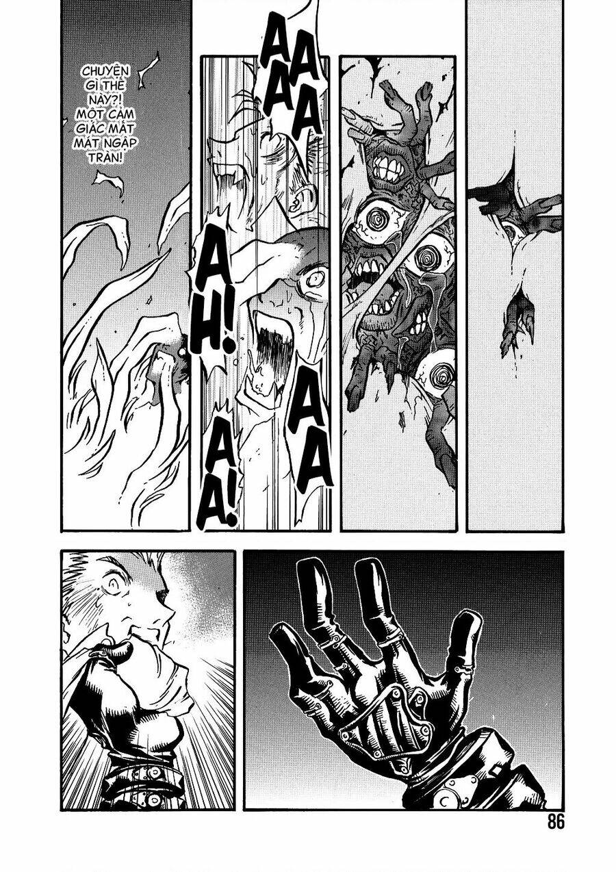 Trigun Maximum - Chương 30