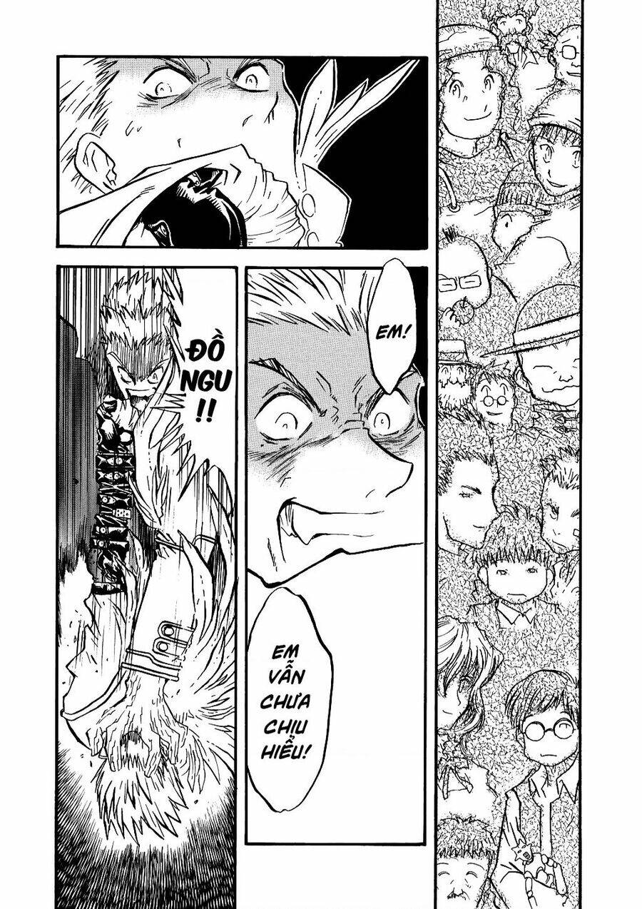 Trigun Maximum - Chương 30