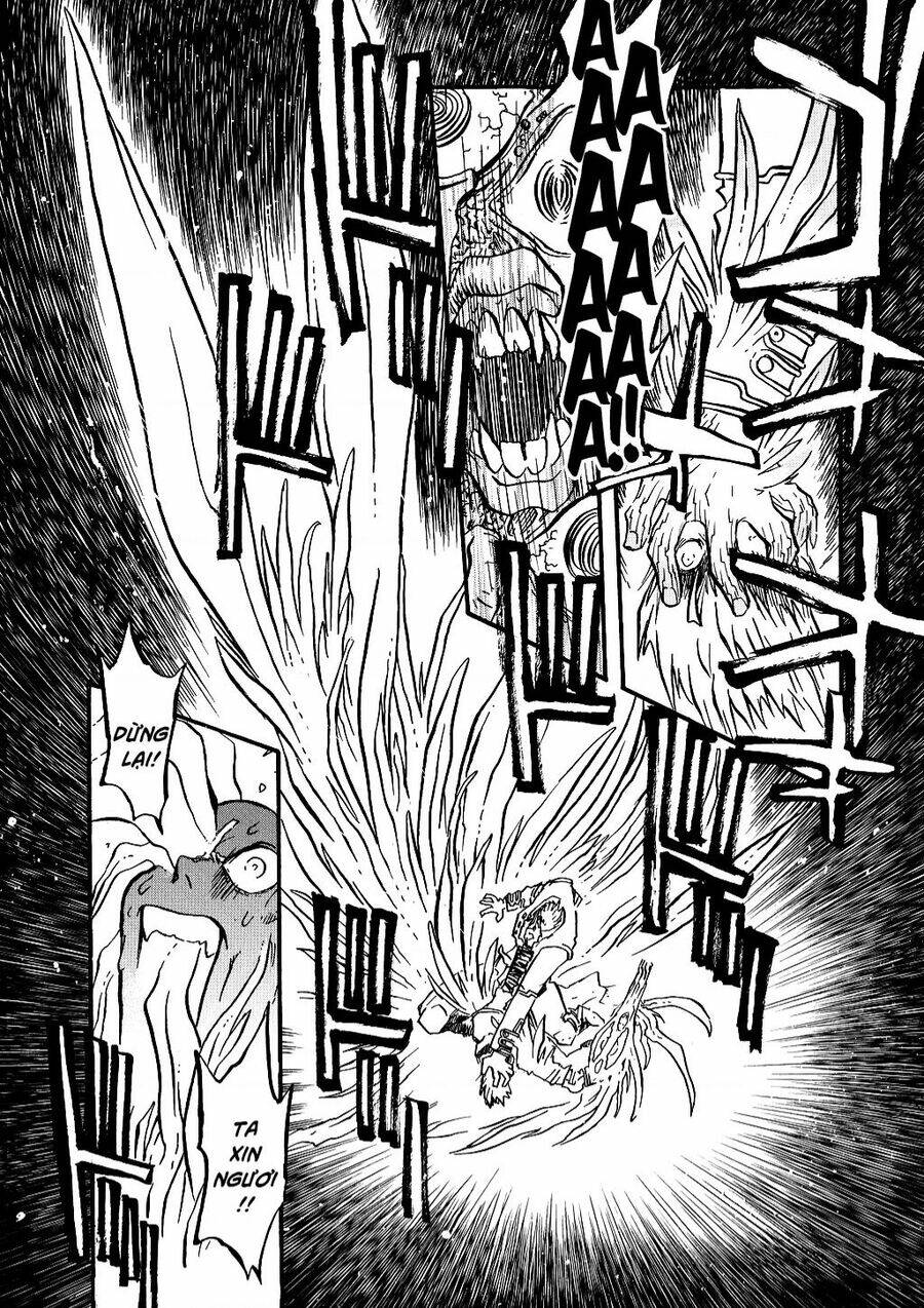 Trigun Maximum - Chương 30