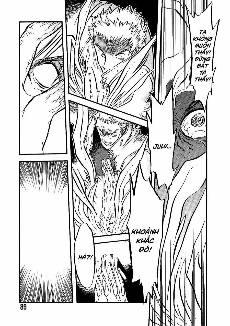 Trigun Maximum - Chương 30