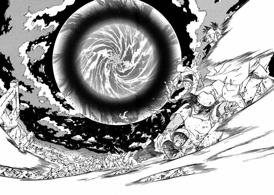 Trigun Maximum - Chương 30