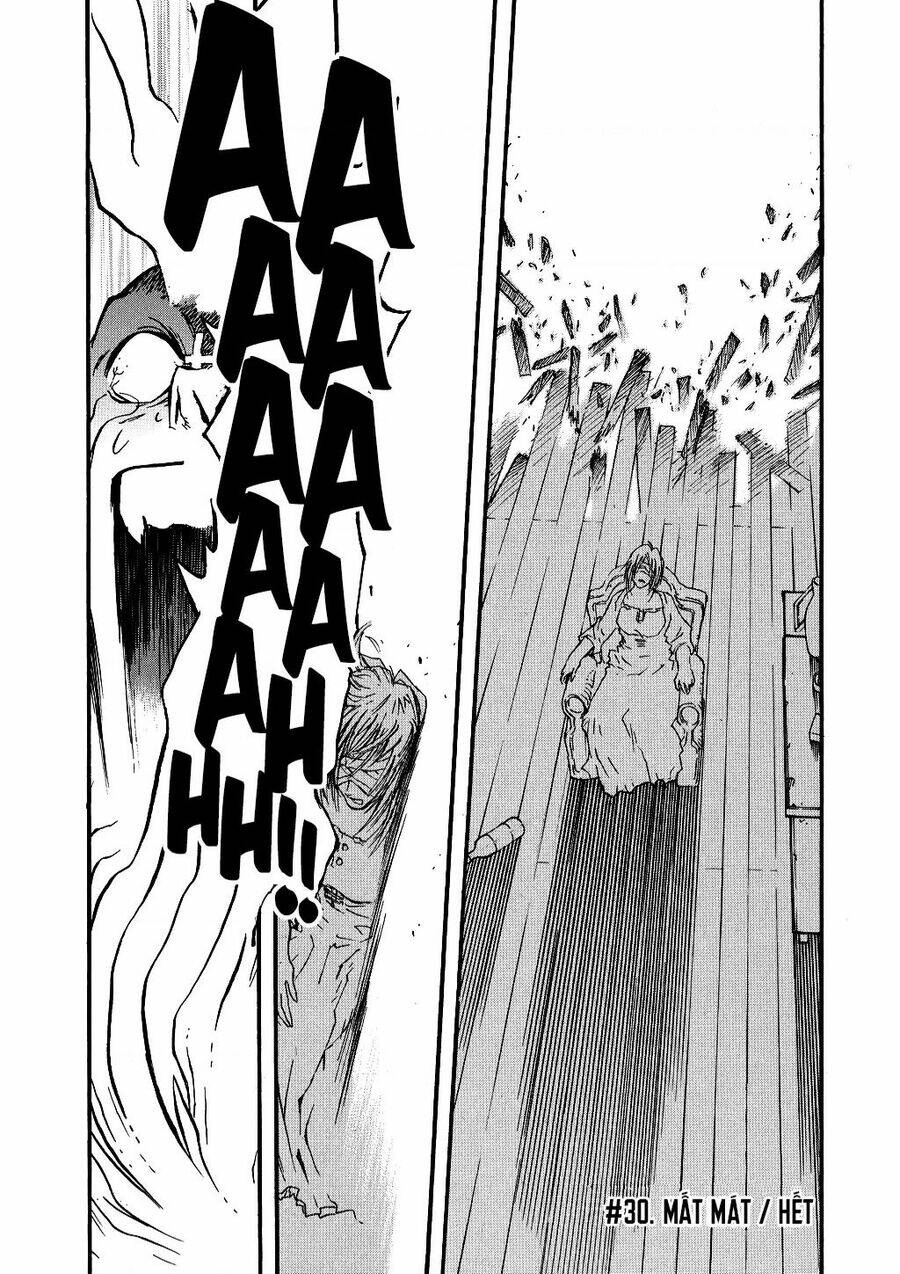 Trigun Maximum - Chương 30
