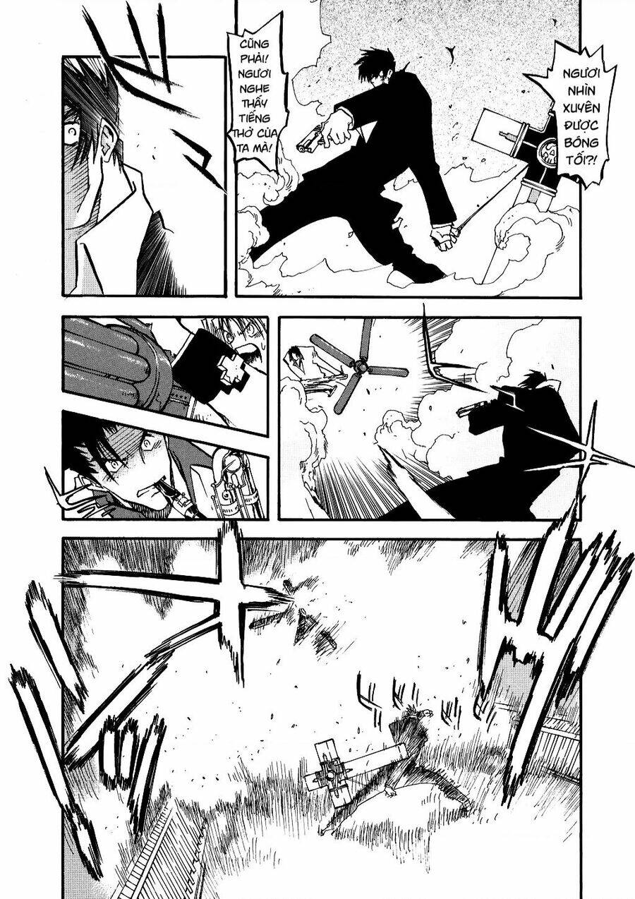 Trigun Maximum - Chương 30