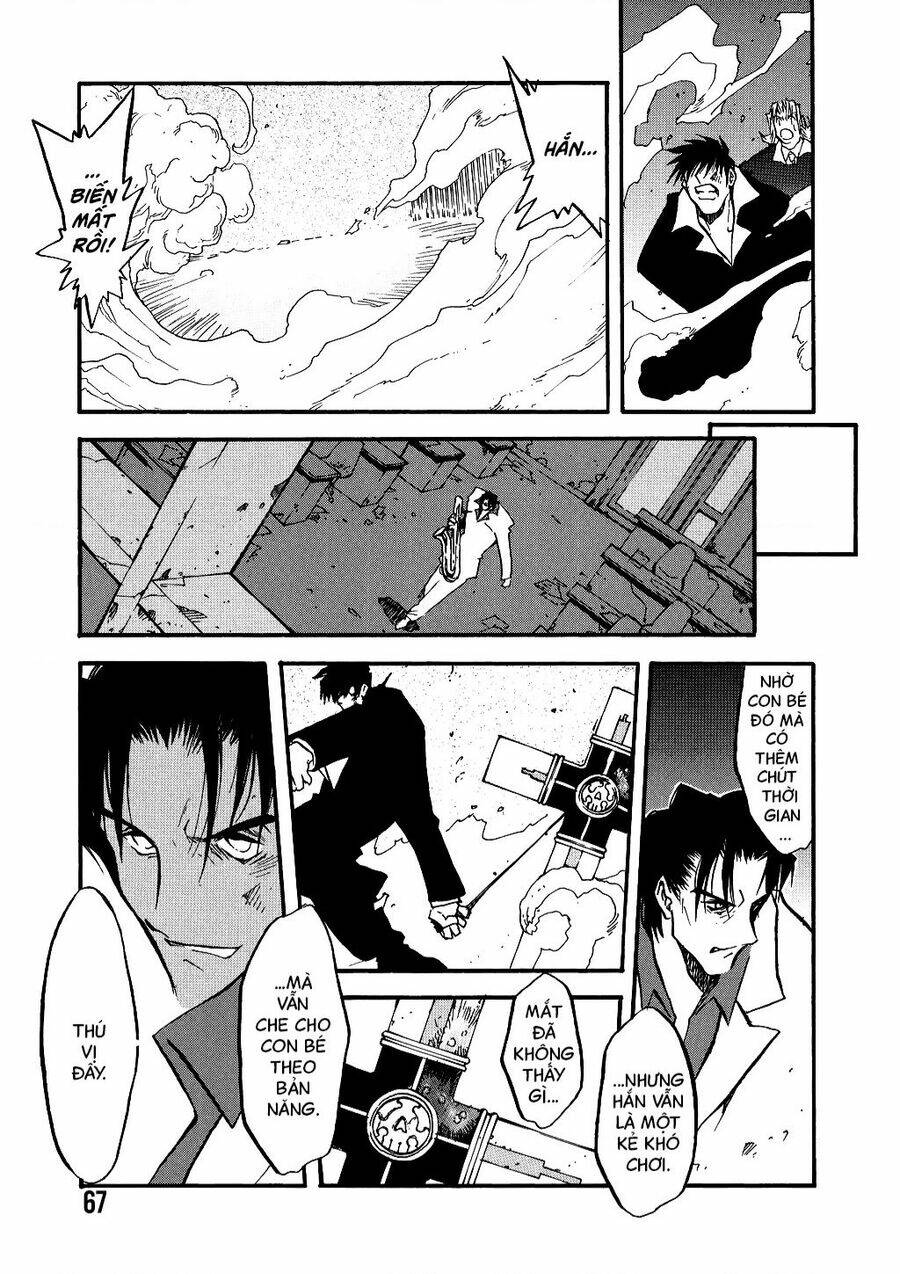 Trigun Maximum - Chương 30