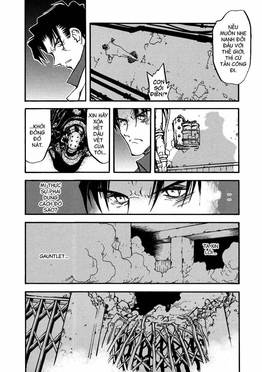 Trigun Maximum - Chương 30