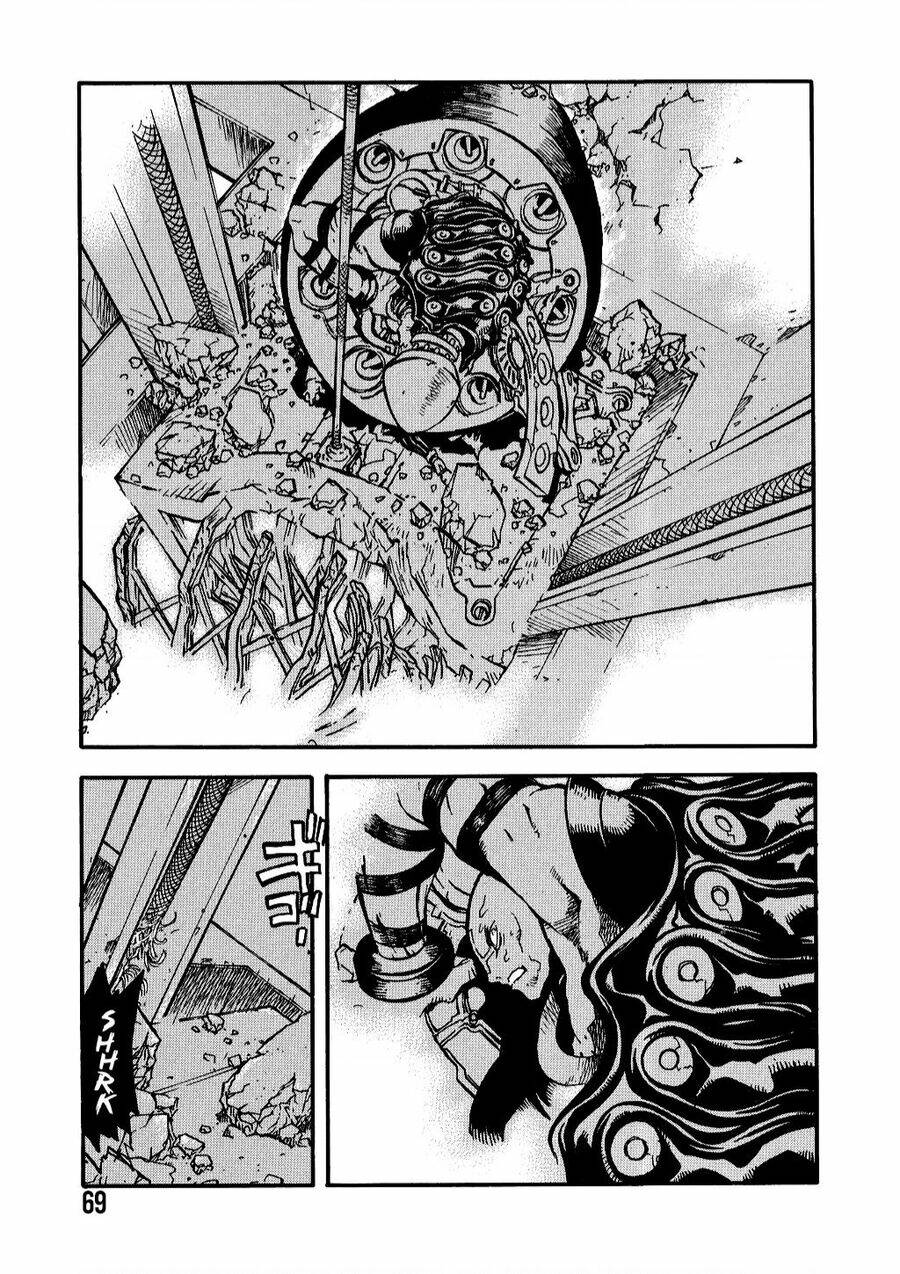 Trigun Maximum - Chương 30