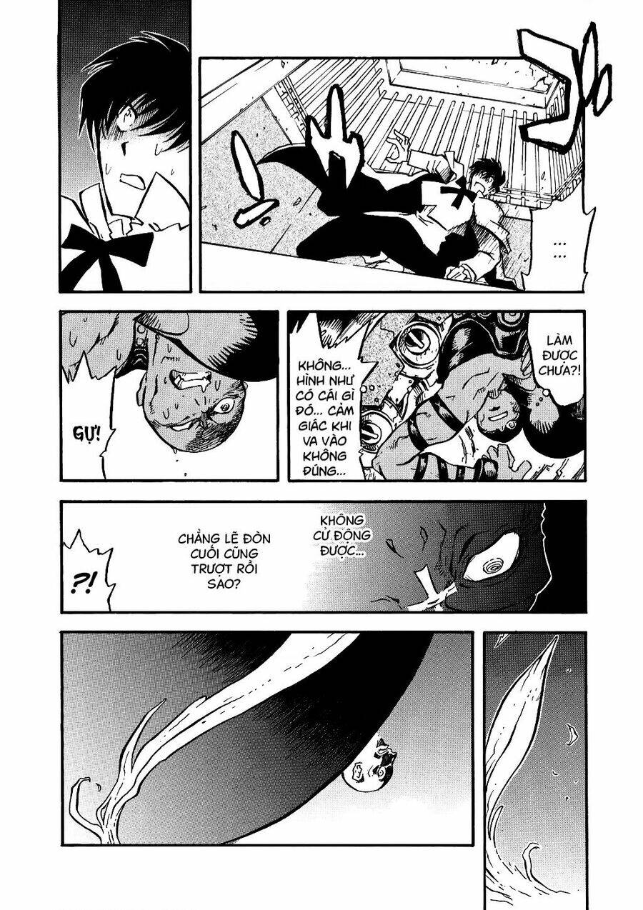 Trigun Maximum - Chương 30