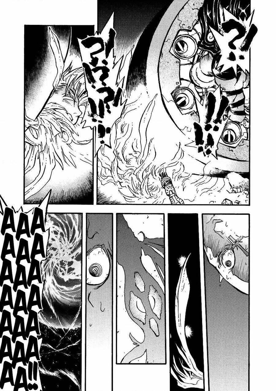 Trigun Maximum - Chương 30