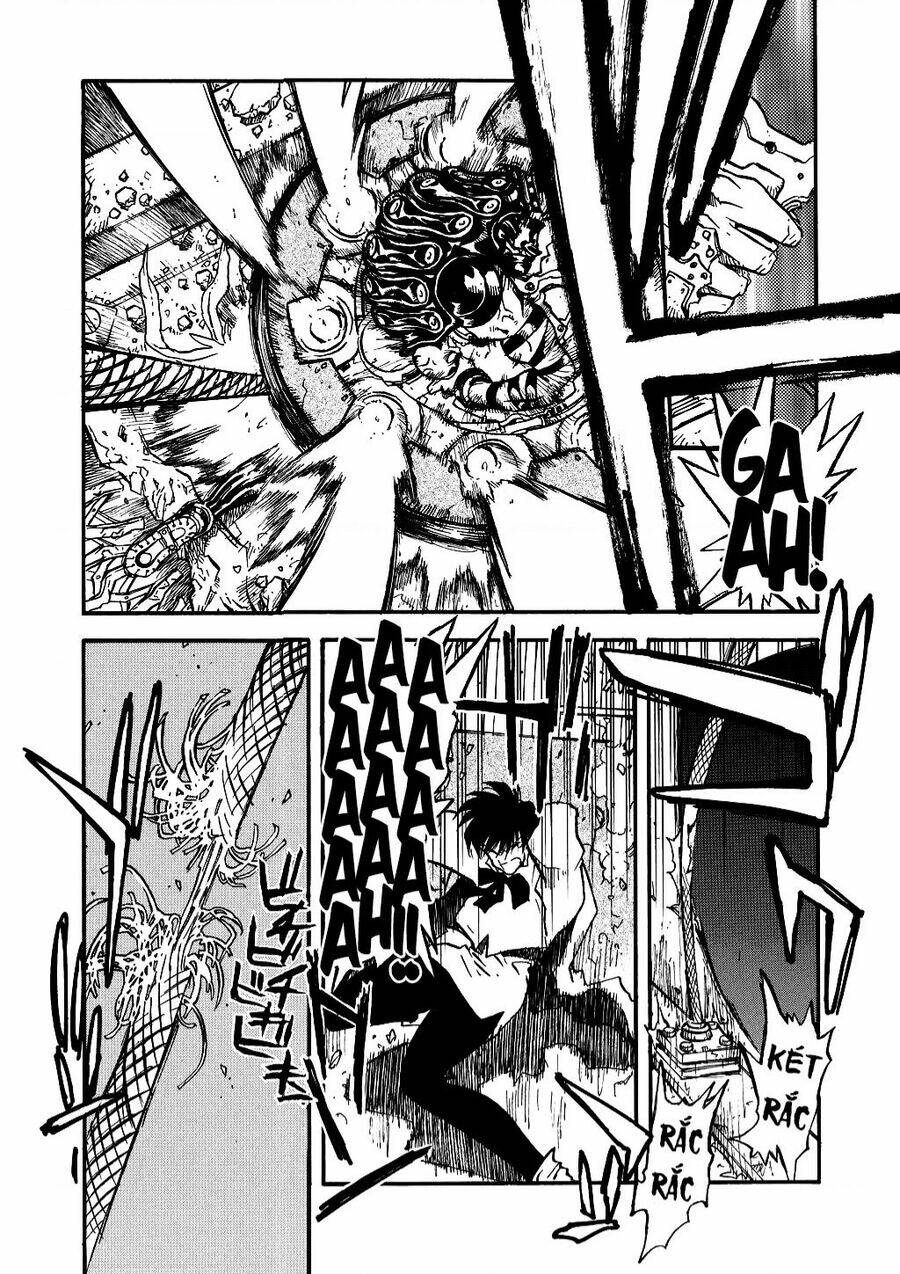 Trigun Maximum - Chương 30