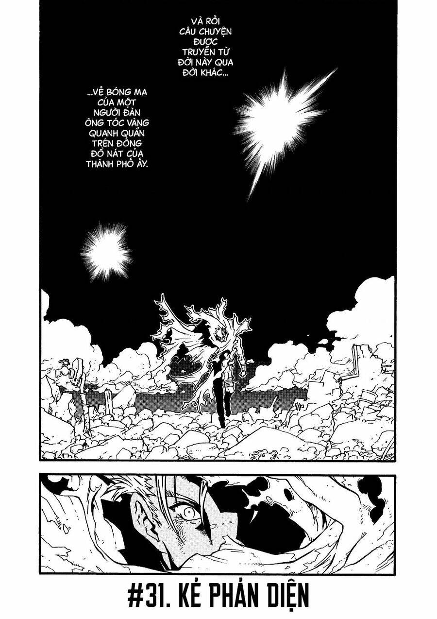 Trigun Maximum - Chương 31