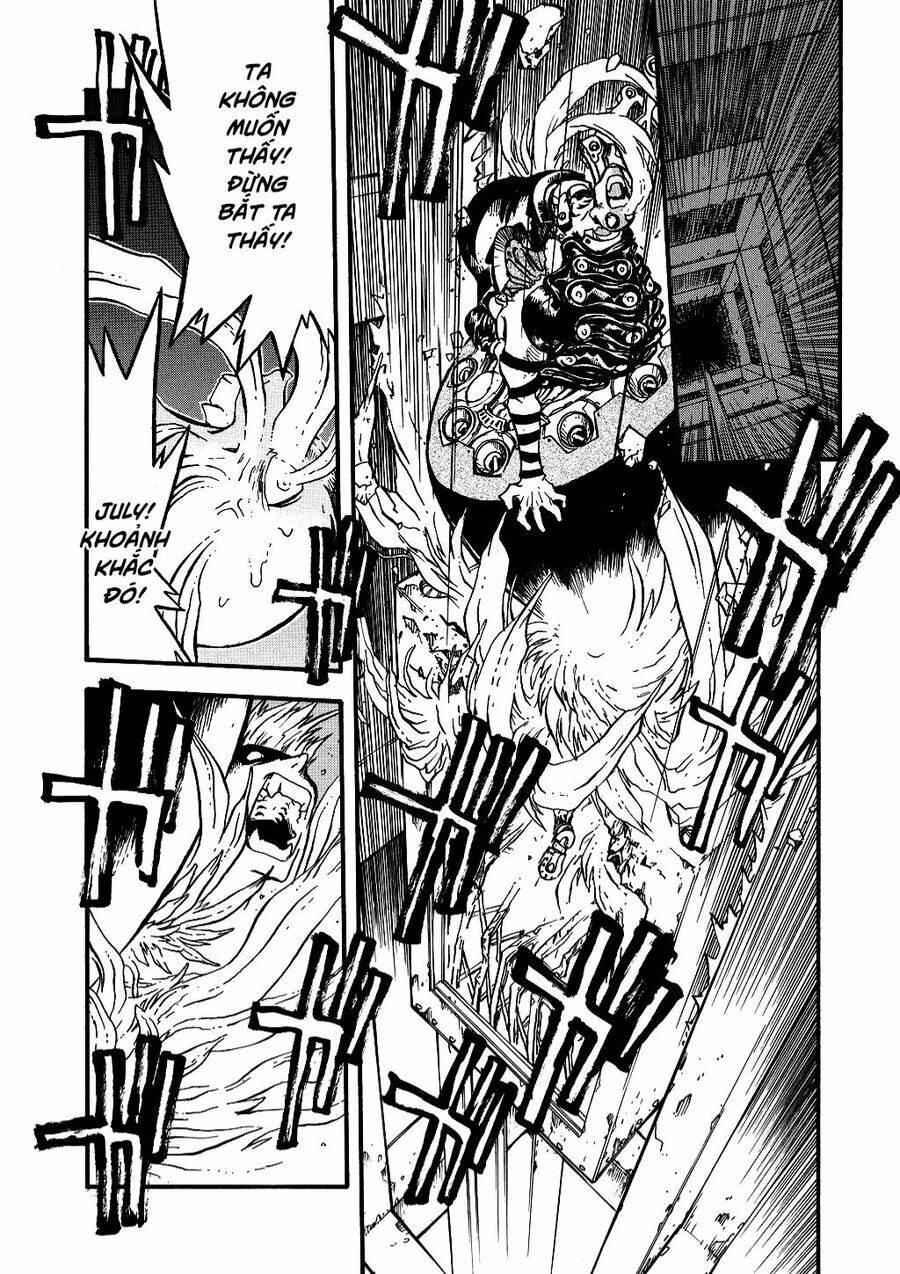 Trigun Maximum - Chương 31