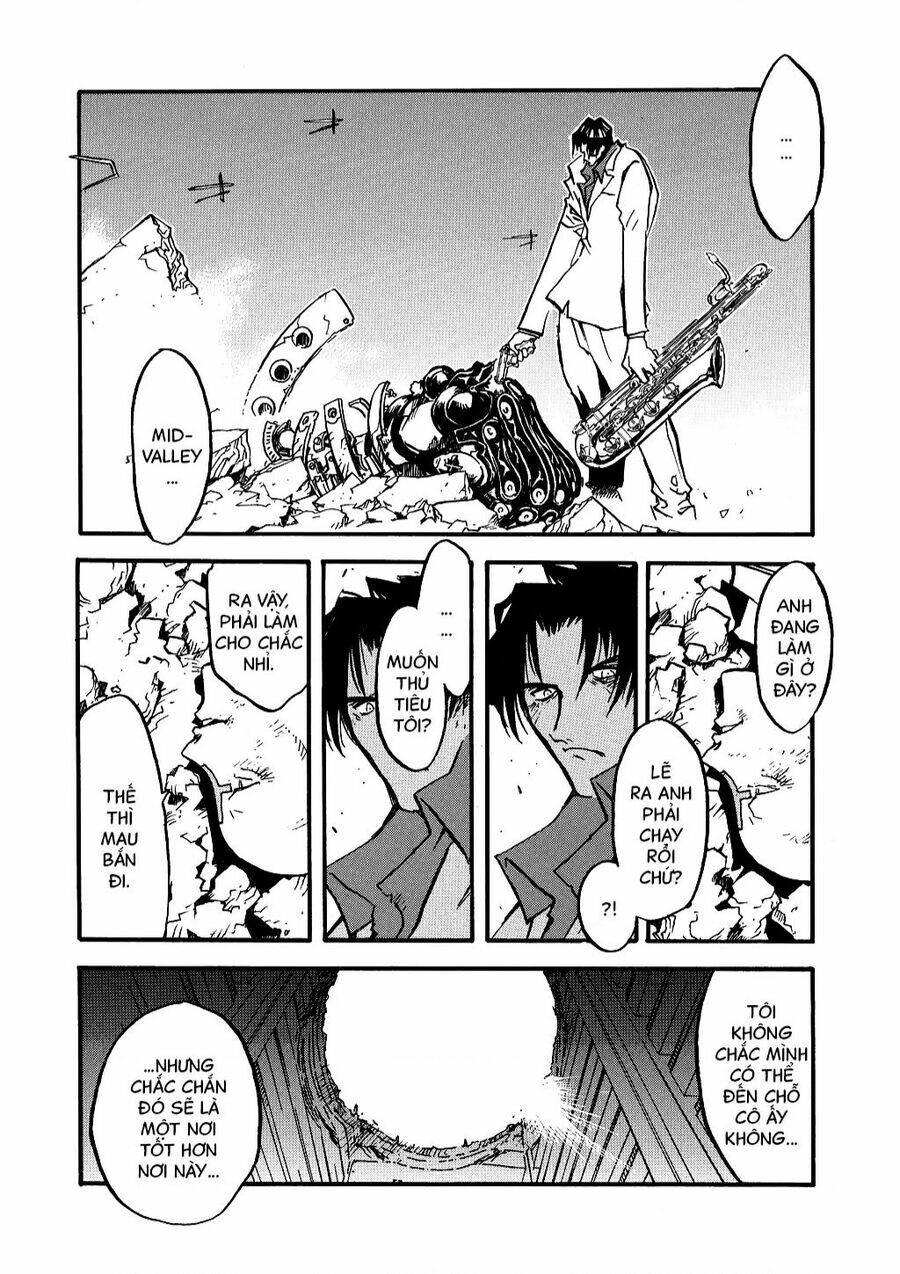 Trigun Maximum - Chương 31