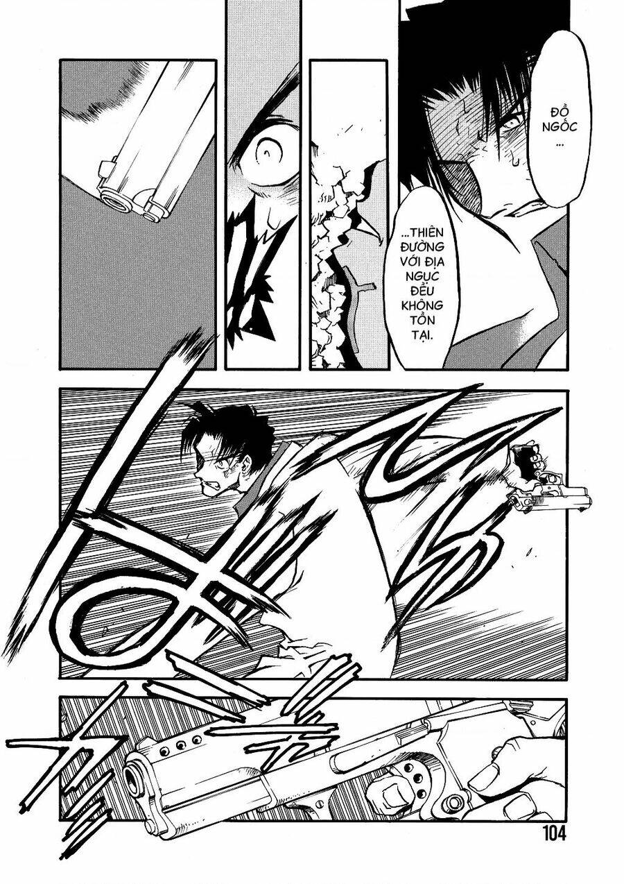 Trigun Maximum - Chương 31