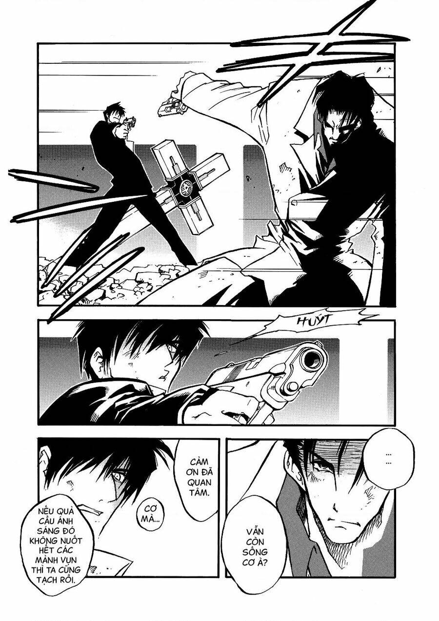Trigun Maximum - Chương 31