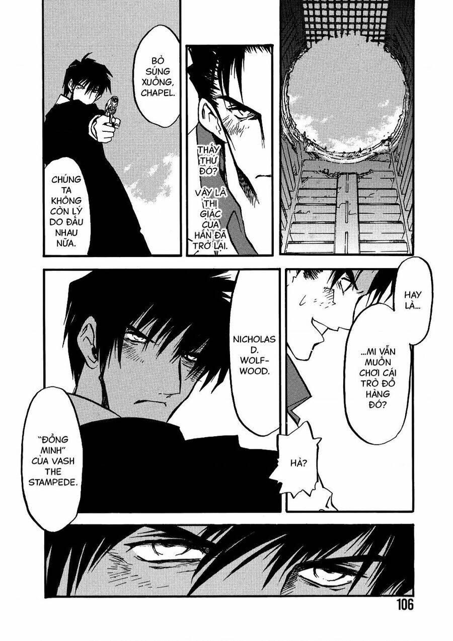 Trigun Maximum - Chương 31
