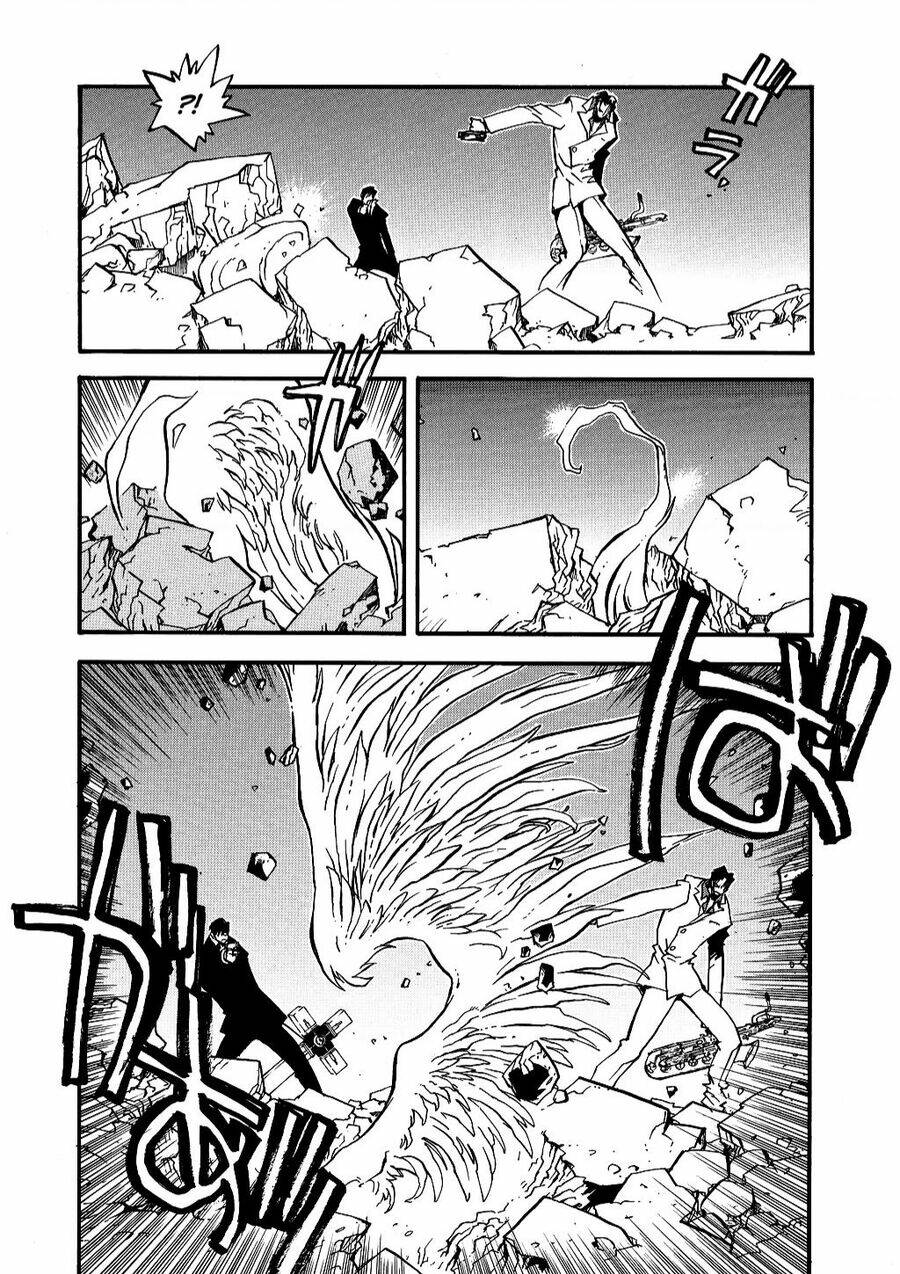 Trigun Maximum - Chương 31