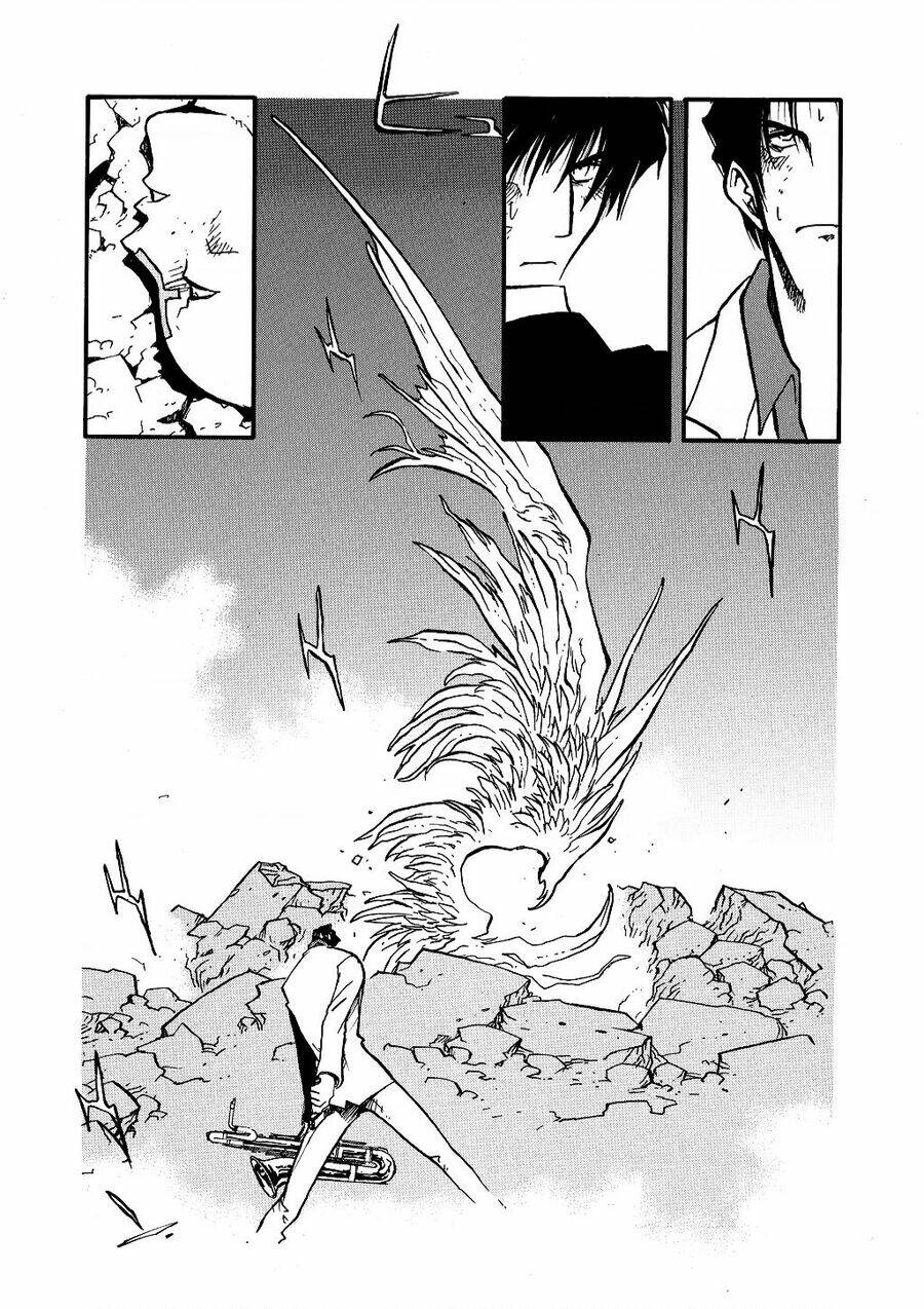 Trigun Maximum - Chương 31