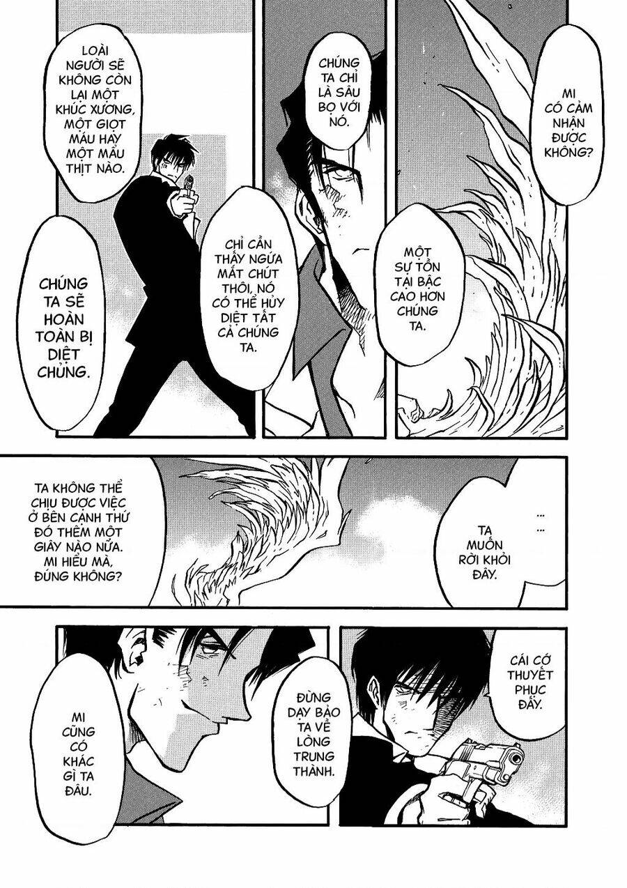 Trigun Maximum - Chương 31