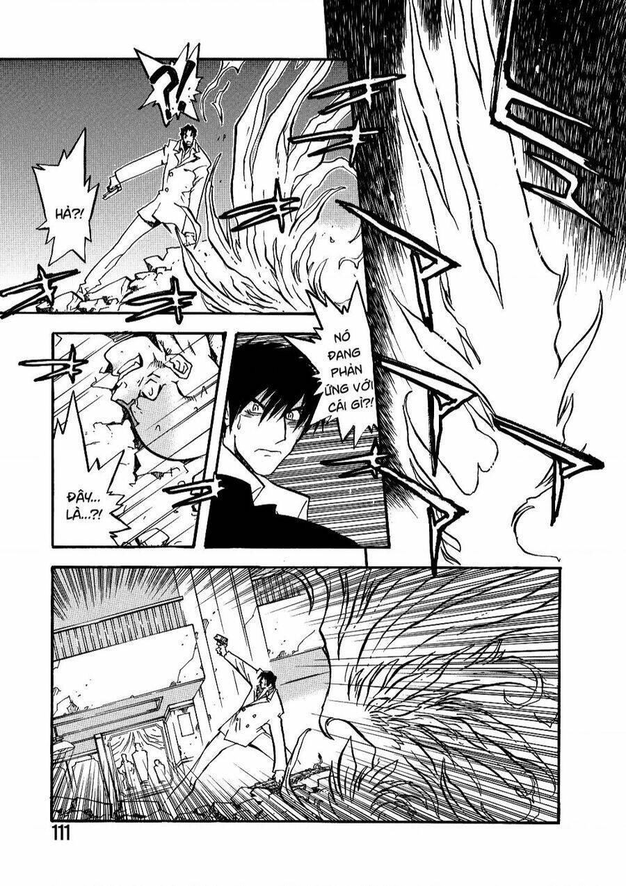 Trigun Maximum - Chương 31