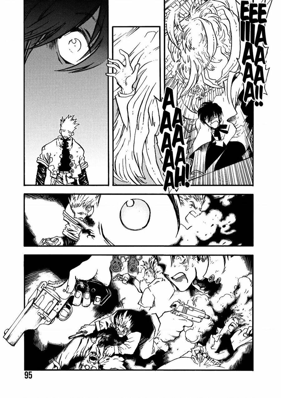 Trigun Maximum - Chương 31