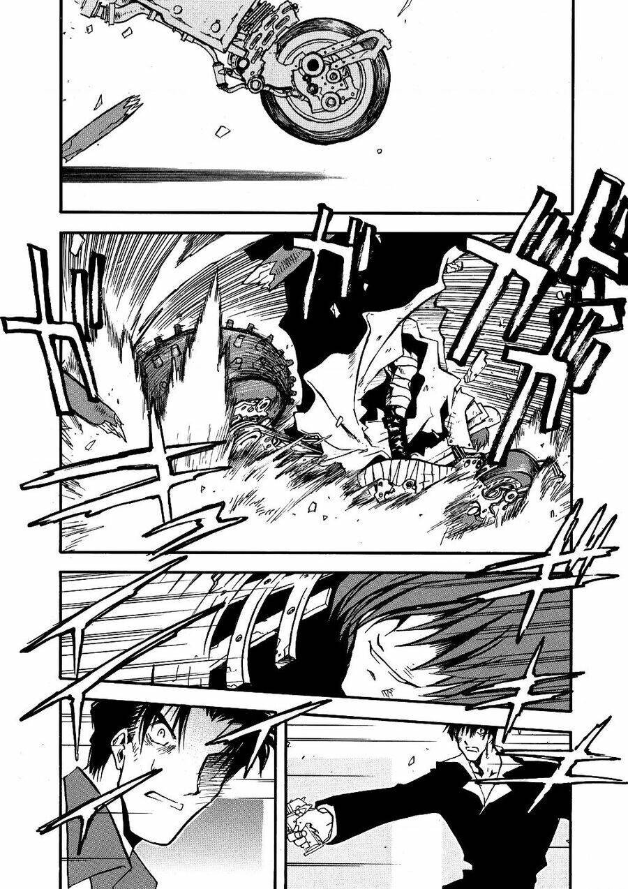 Trigun Maximum - Chương 31