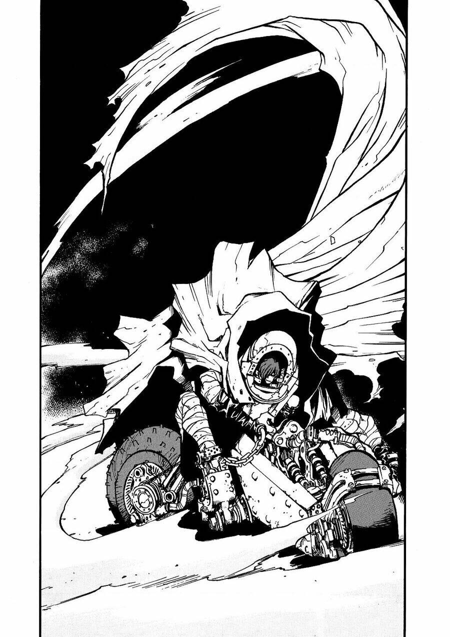 Trigun Maximum - Chương 31