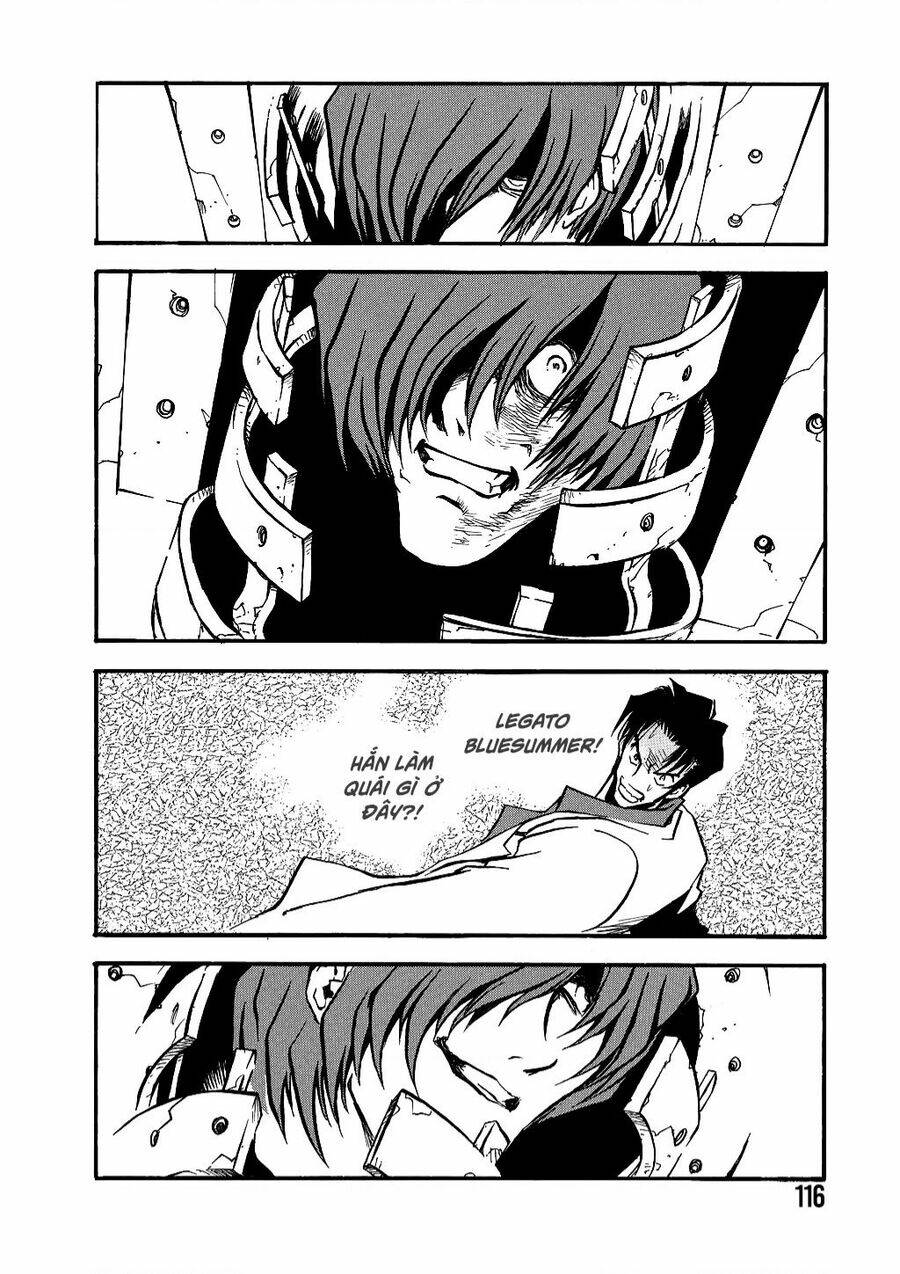 Trigun Maximum - Chương 31