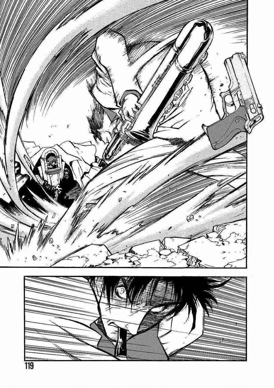 Trigun Maximum - Chương 31