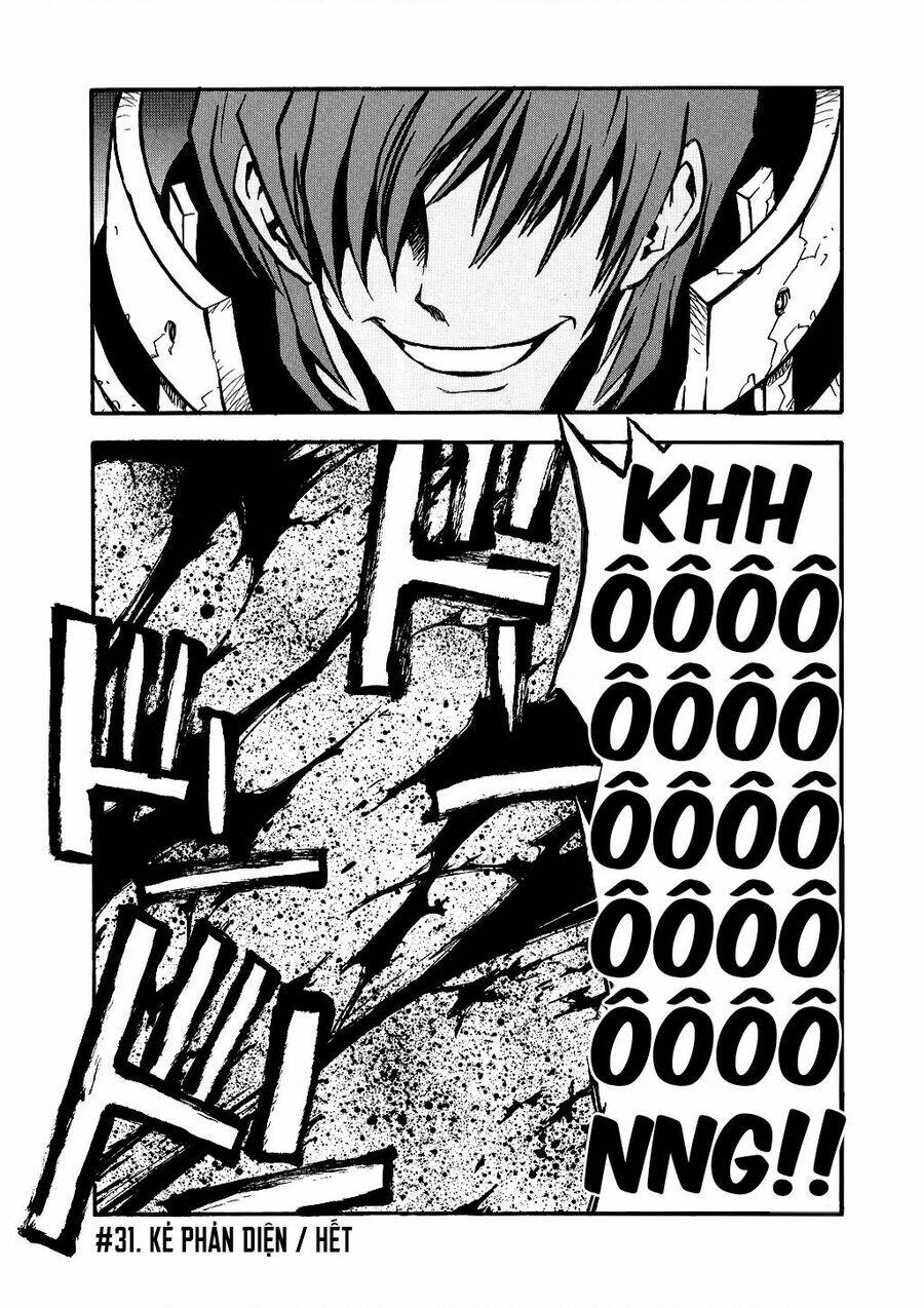 Trigun Maximum - Chương 31