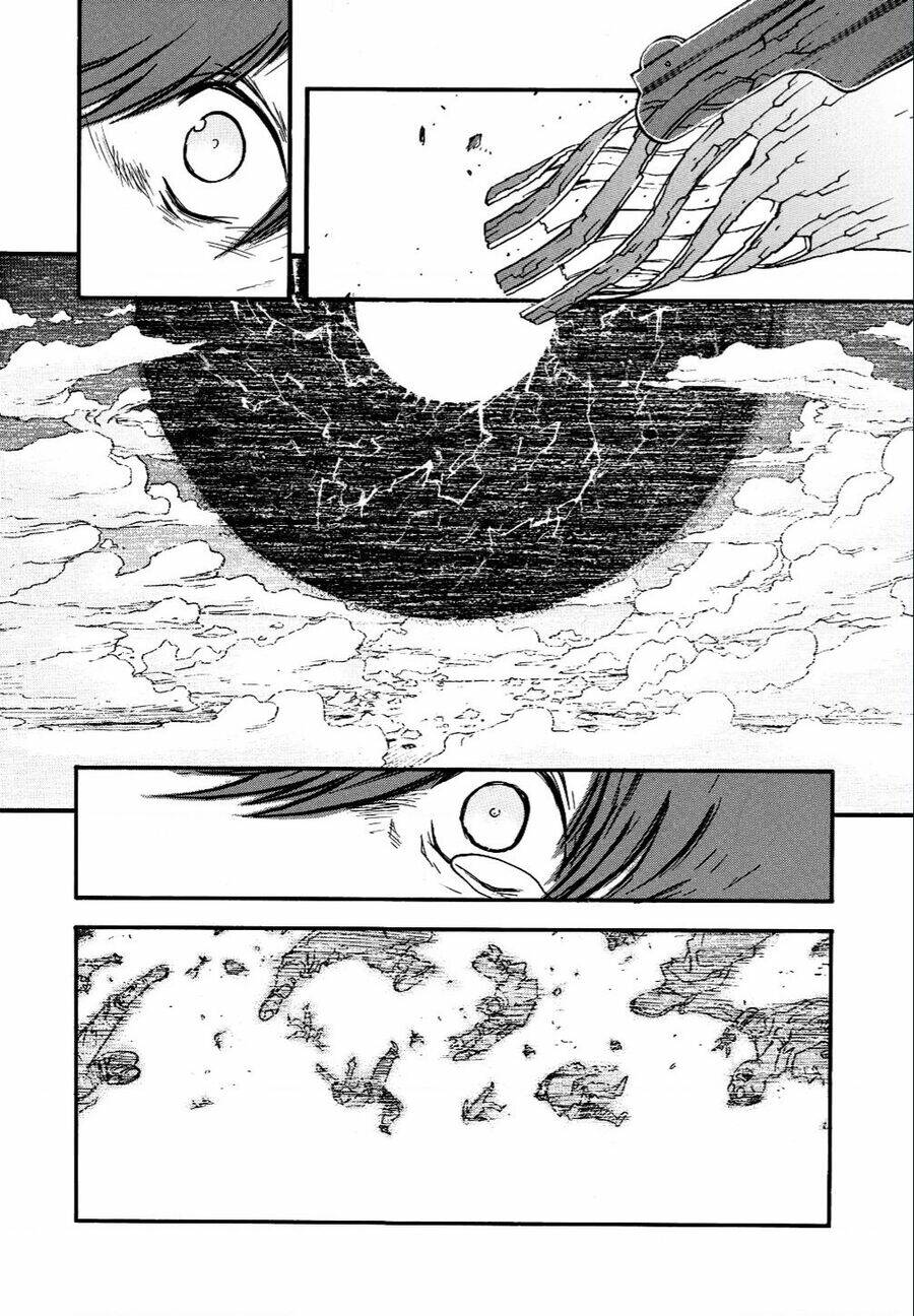 Trigun Maximum - Chương 31