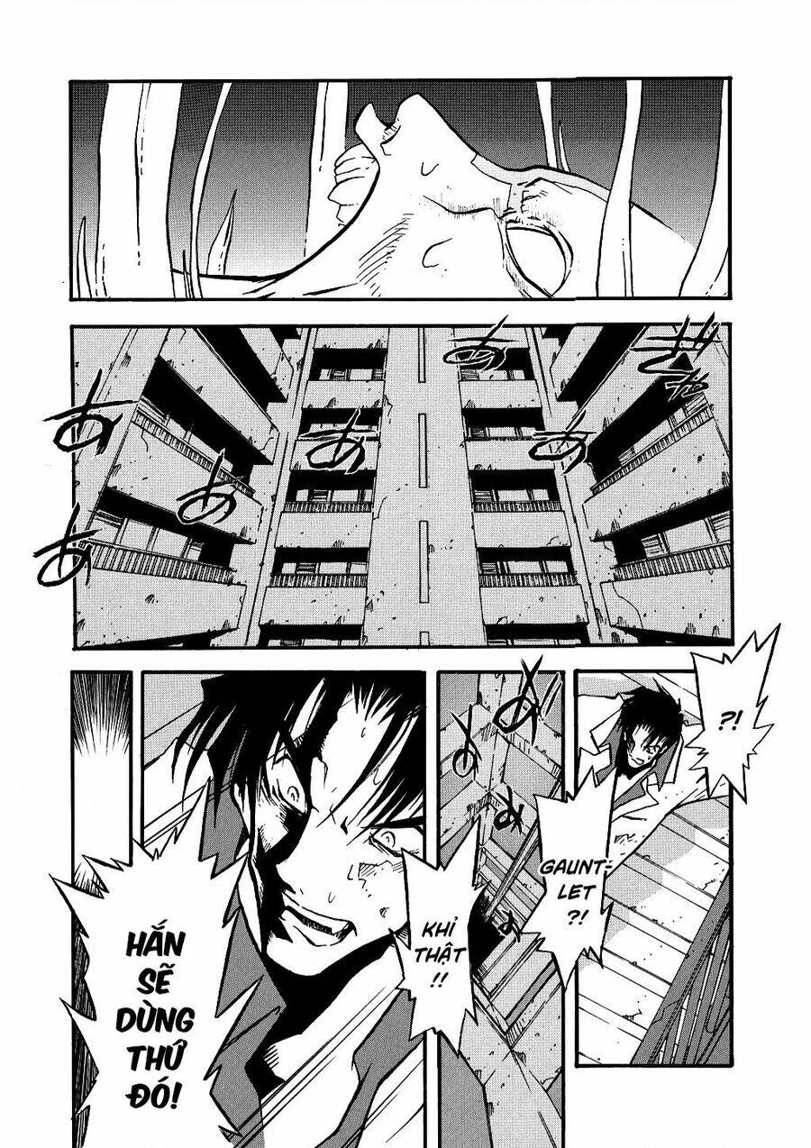 Trigun Maximum - Chương 31