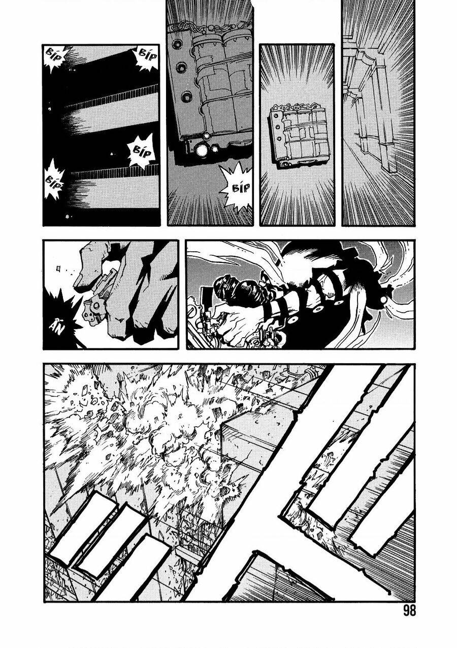 Trigun Maximum - Chương 31