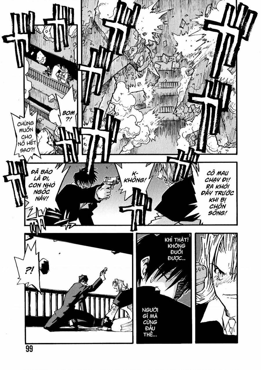 Trigun Maximum - Chương 31