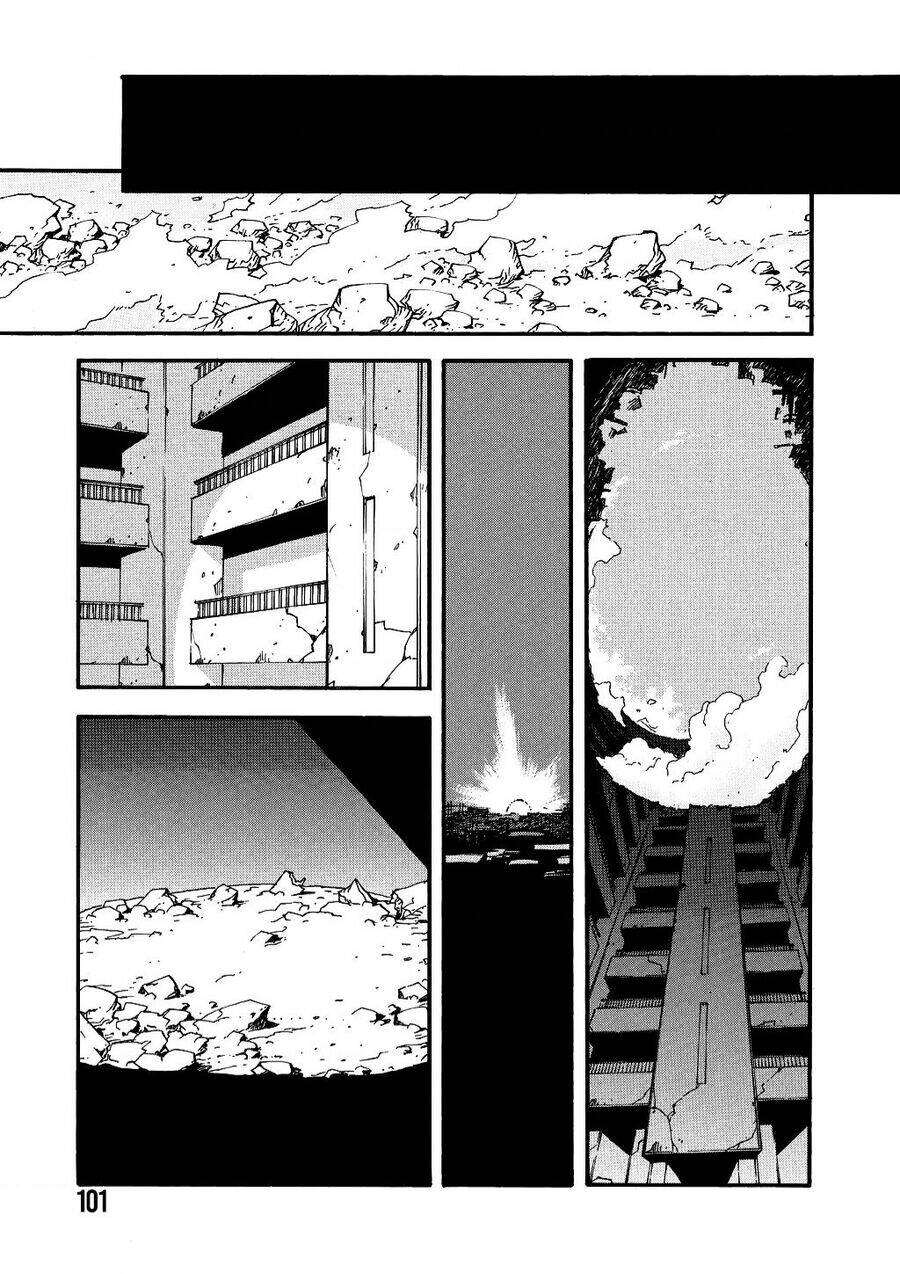 Trigun Maximum - Chương 31