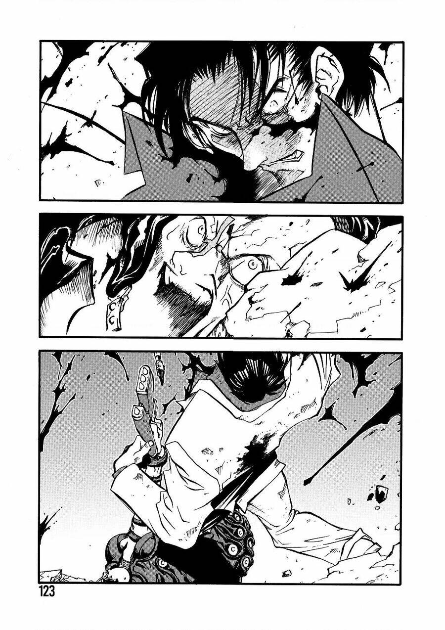 Trigun Maximum - Chương 32