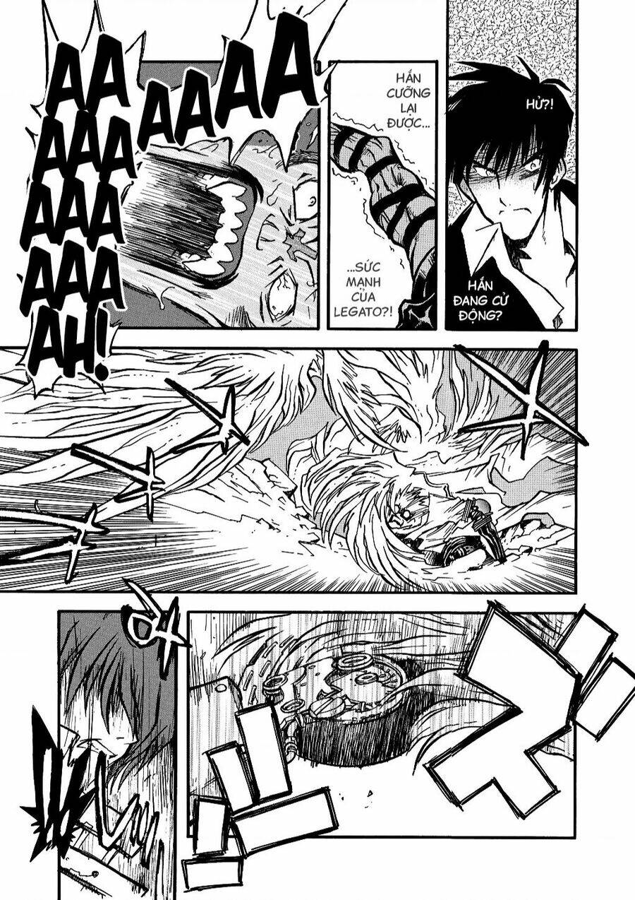 Trigun Maximum - Chương 32
