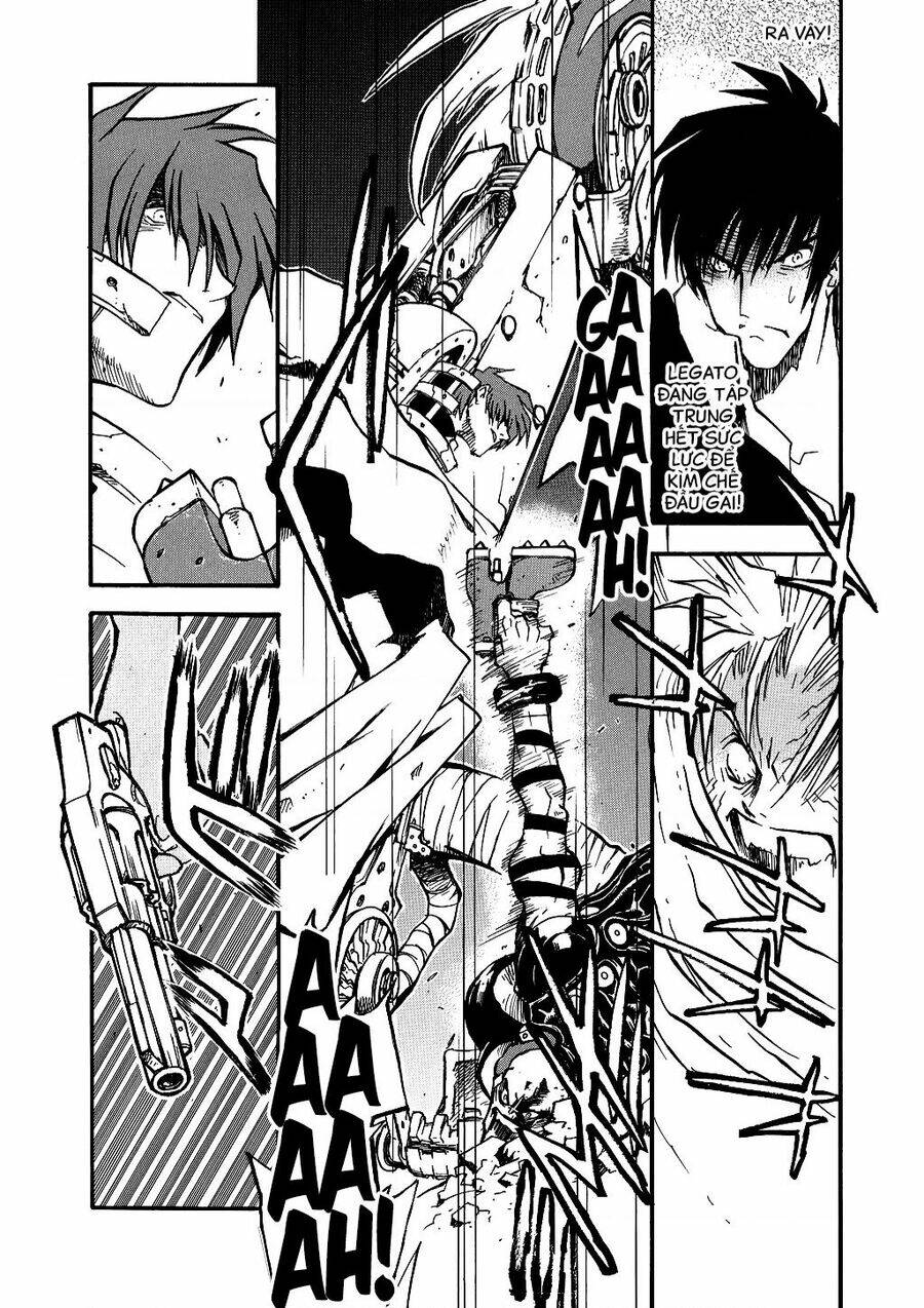 Trigun Maximum - Chương 32