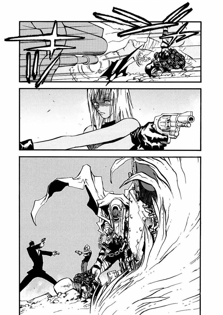 Trigun Maximum - Chương 32