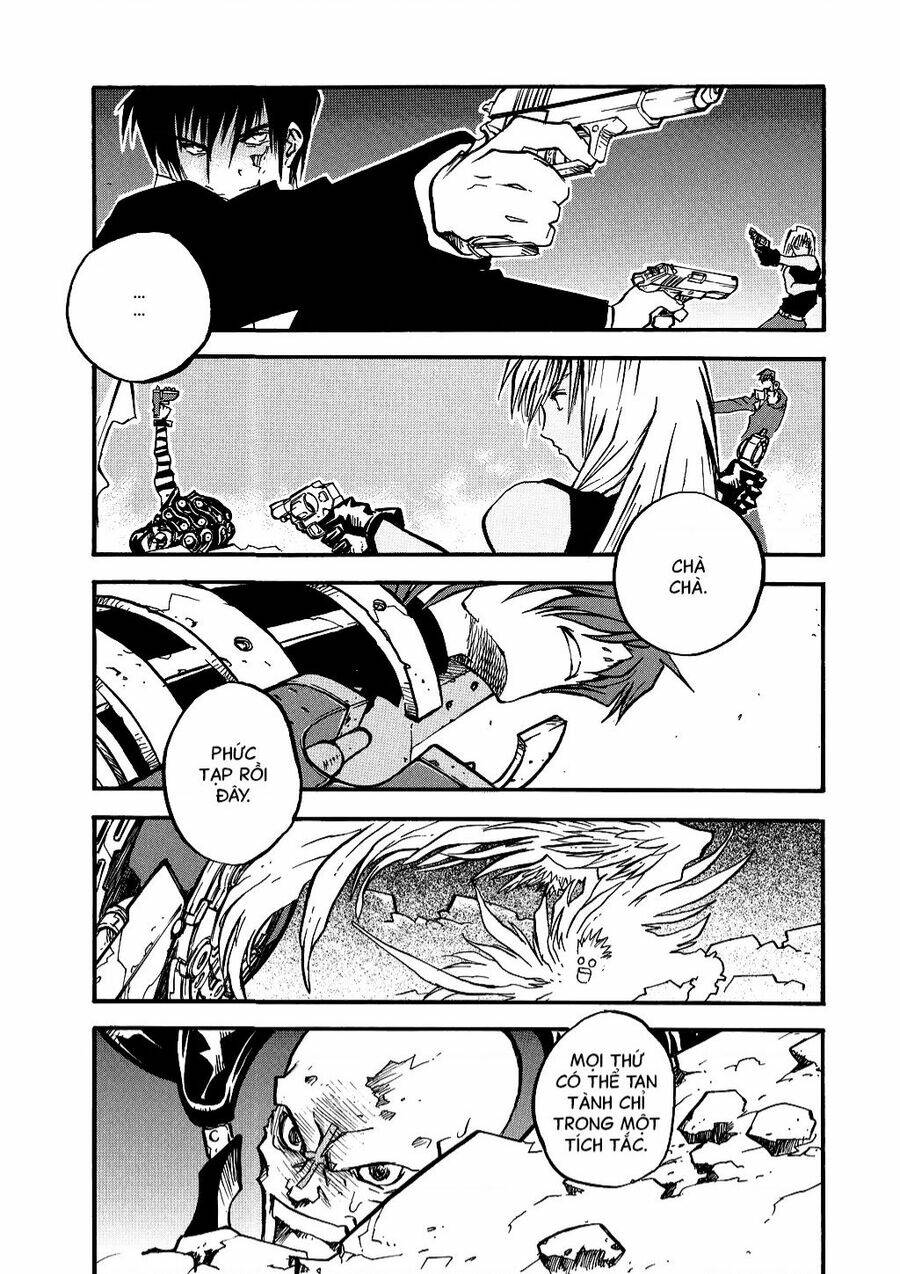 Trigun Maximum - Chương 32