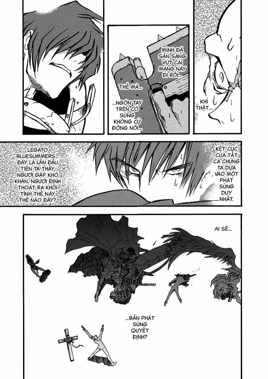 Trigun Maximum - Chương 32