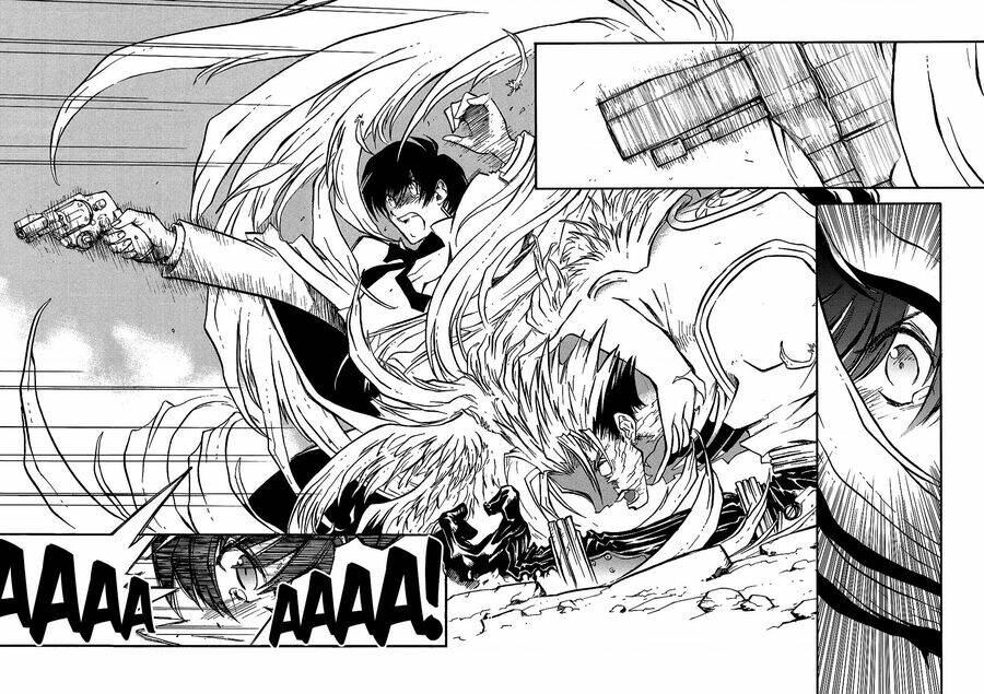 Trigun Maximum - Chương 32
