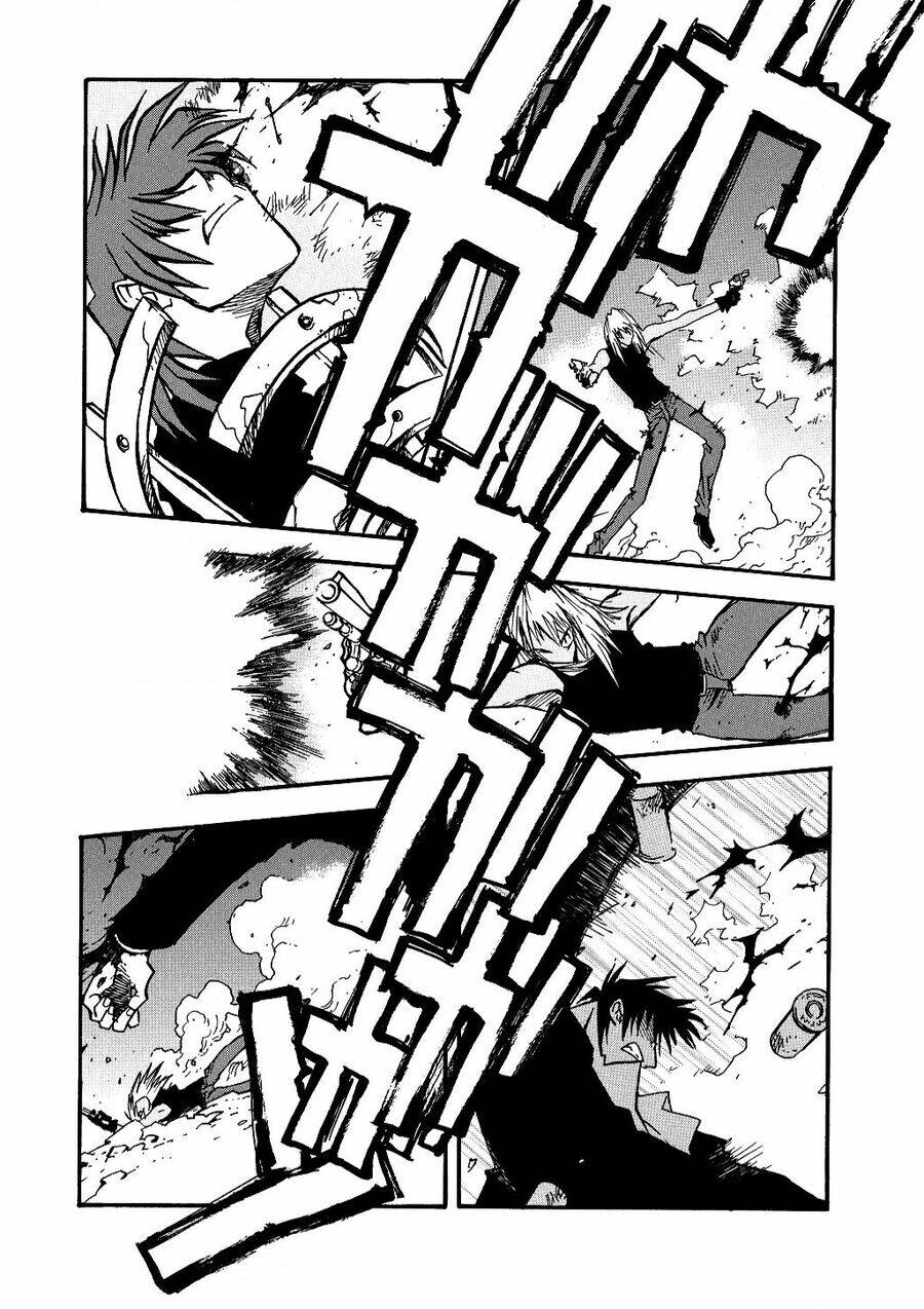 Trigun Maximum - Chương 32