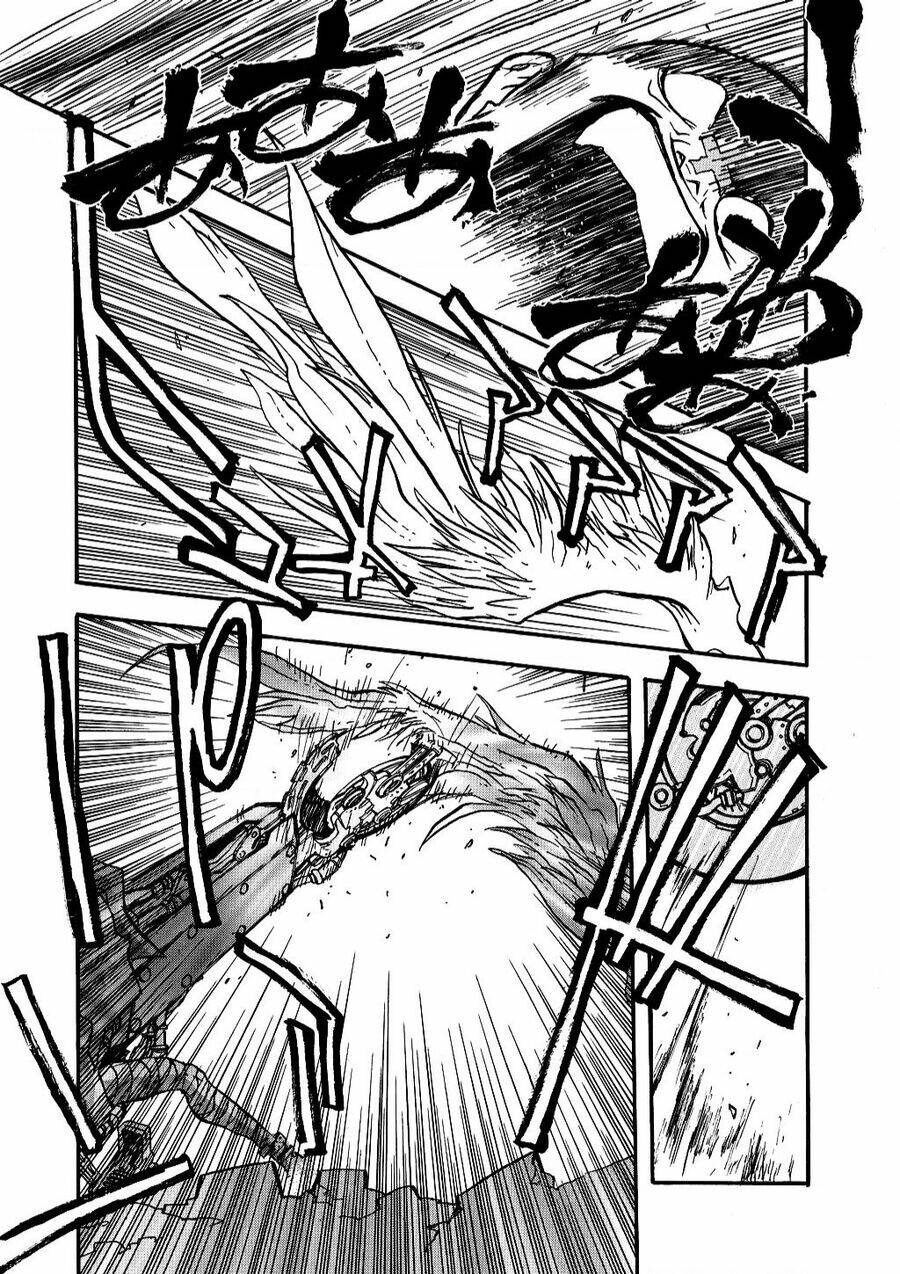 Trigun Maximum - Chương 32