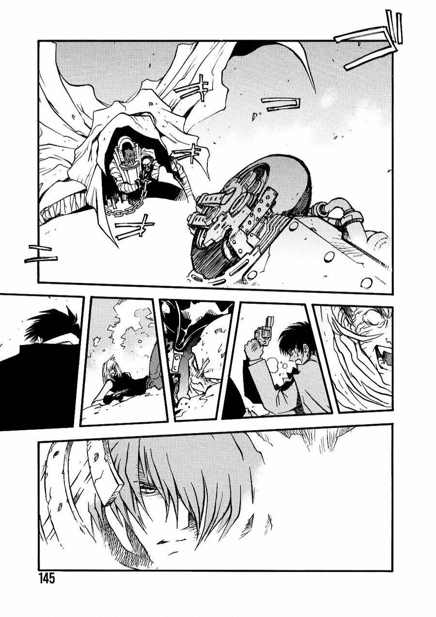 Trigun Maximum - Chương 32