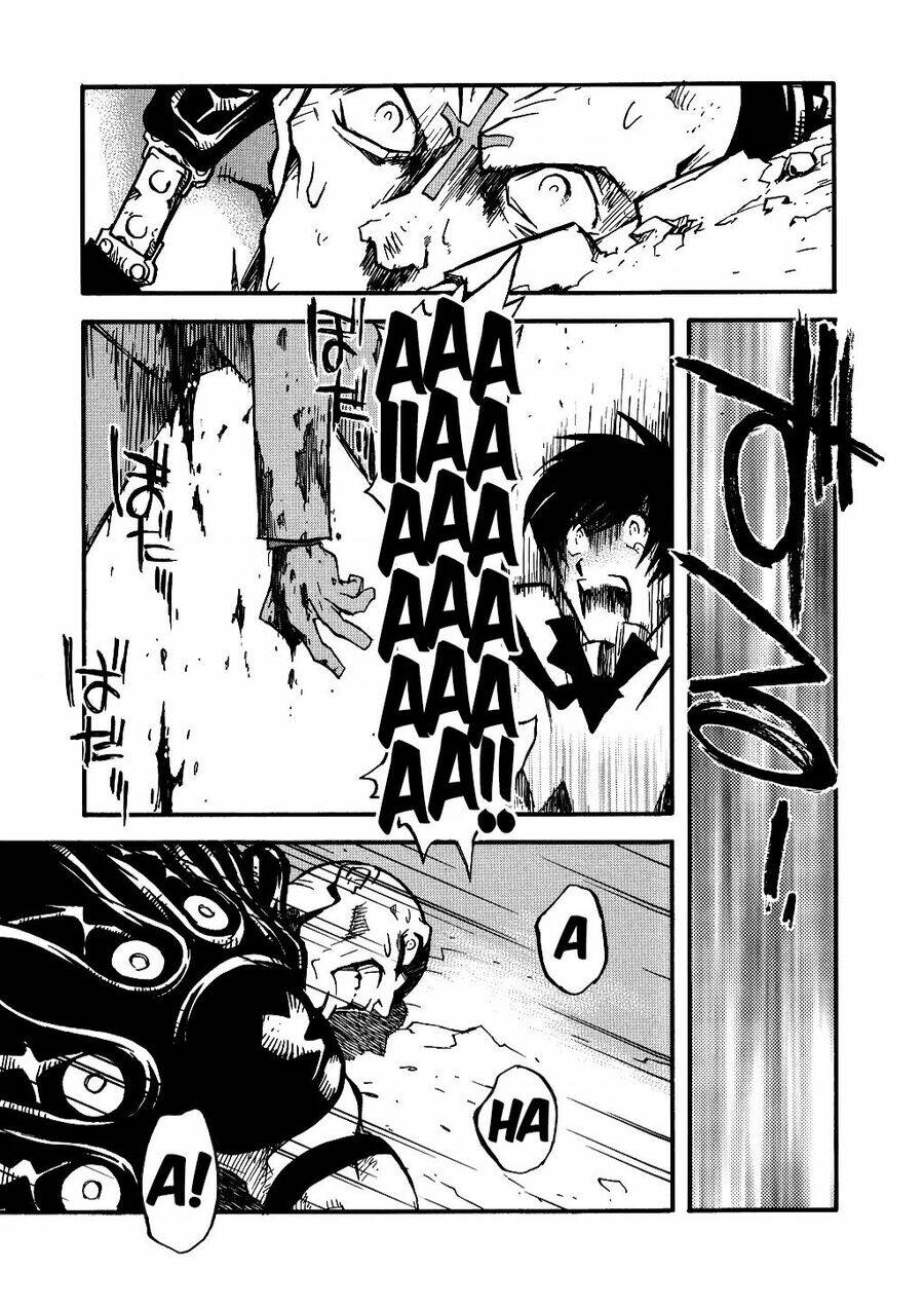 Trigun Maximum - Chương 32