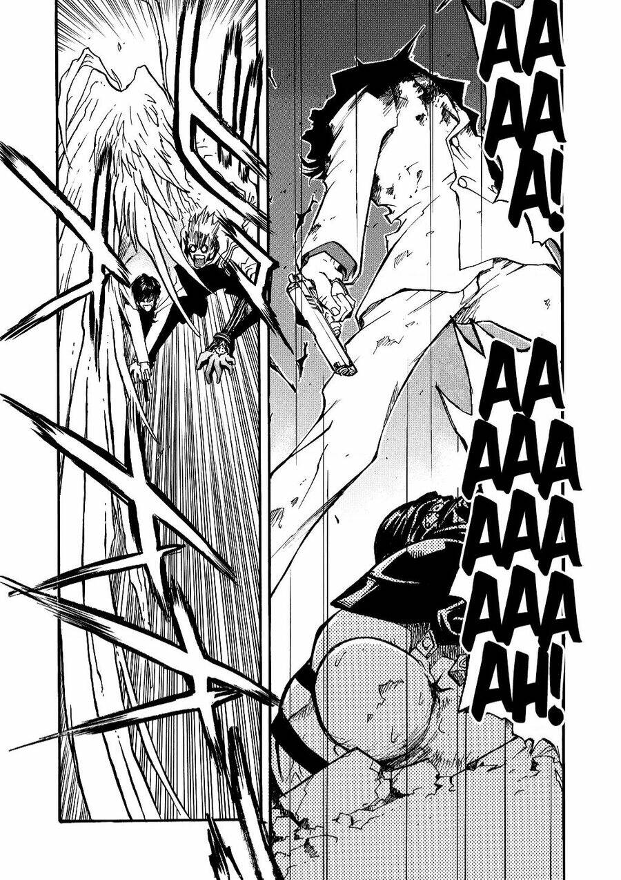 Trigun Maximum - Chương 32